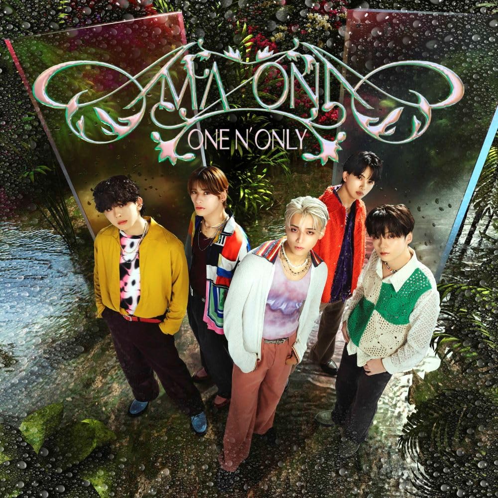 Amazon.co.jp: AMAZONIA (通常盤/初回プレス): ミュージック